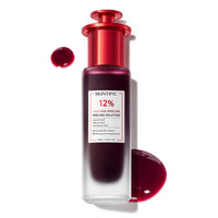 Sérum Exfoliante con 12% AHA, BHA, PHA y LHA