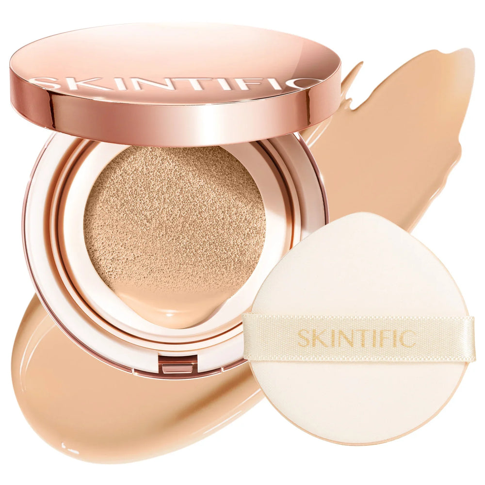 Cobertura Total Efecto Perfecto Cushion 12 Horas