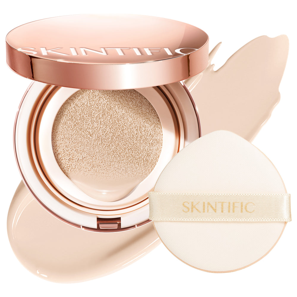 Cobertura Total Efecto Perfecto Cushion 12 Horas