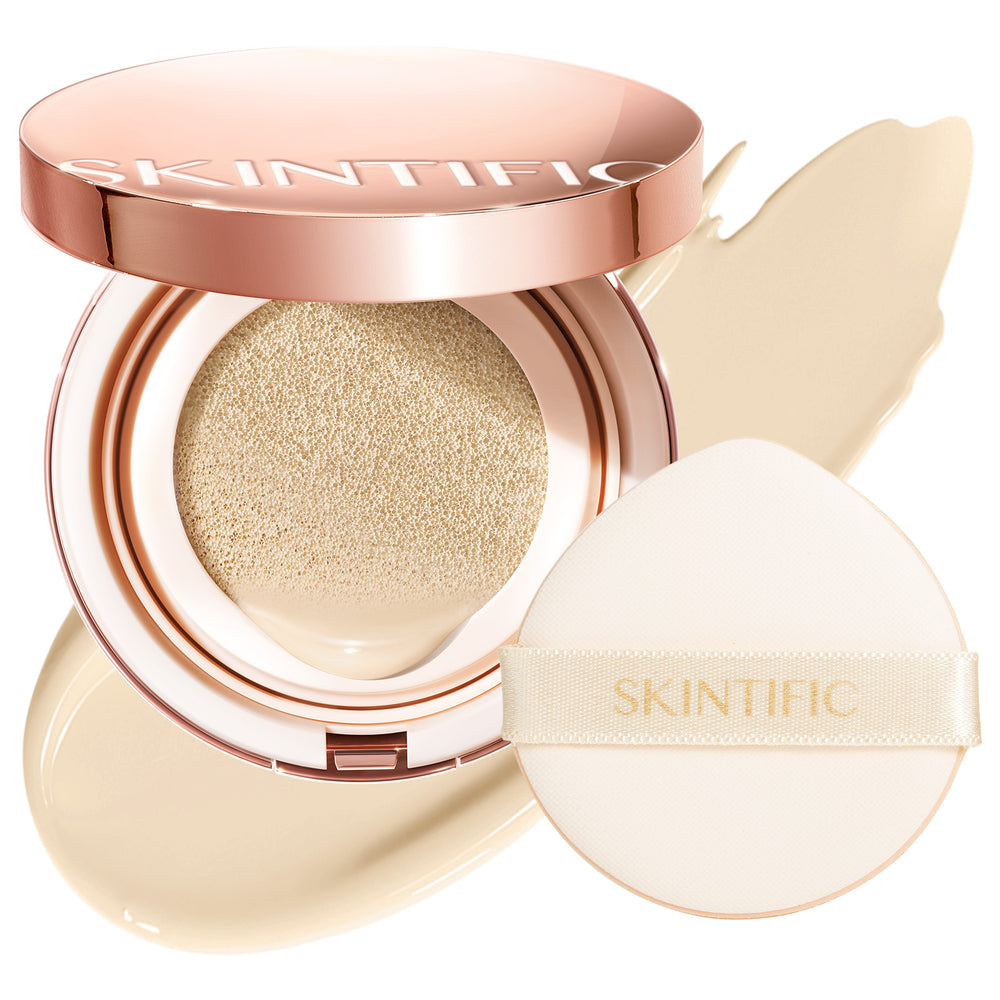 Cobertura Total Efecto Perfecto Cushion 12 Horas