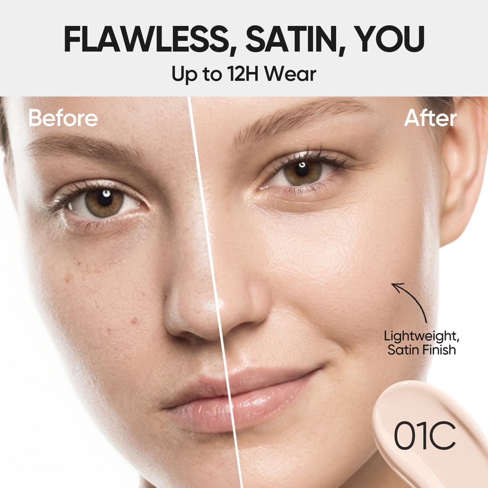 Cobertura Total Efecto Perfecto Cushion 12 Horas