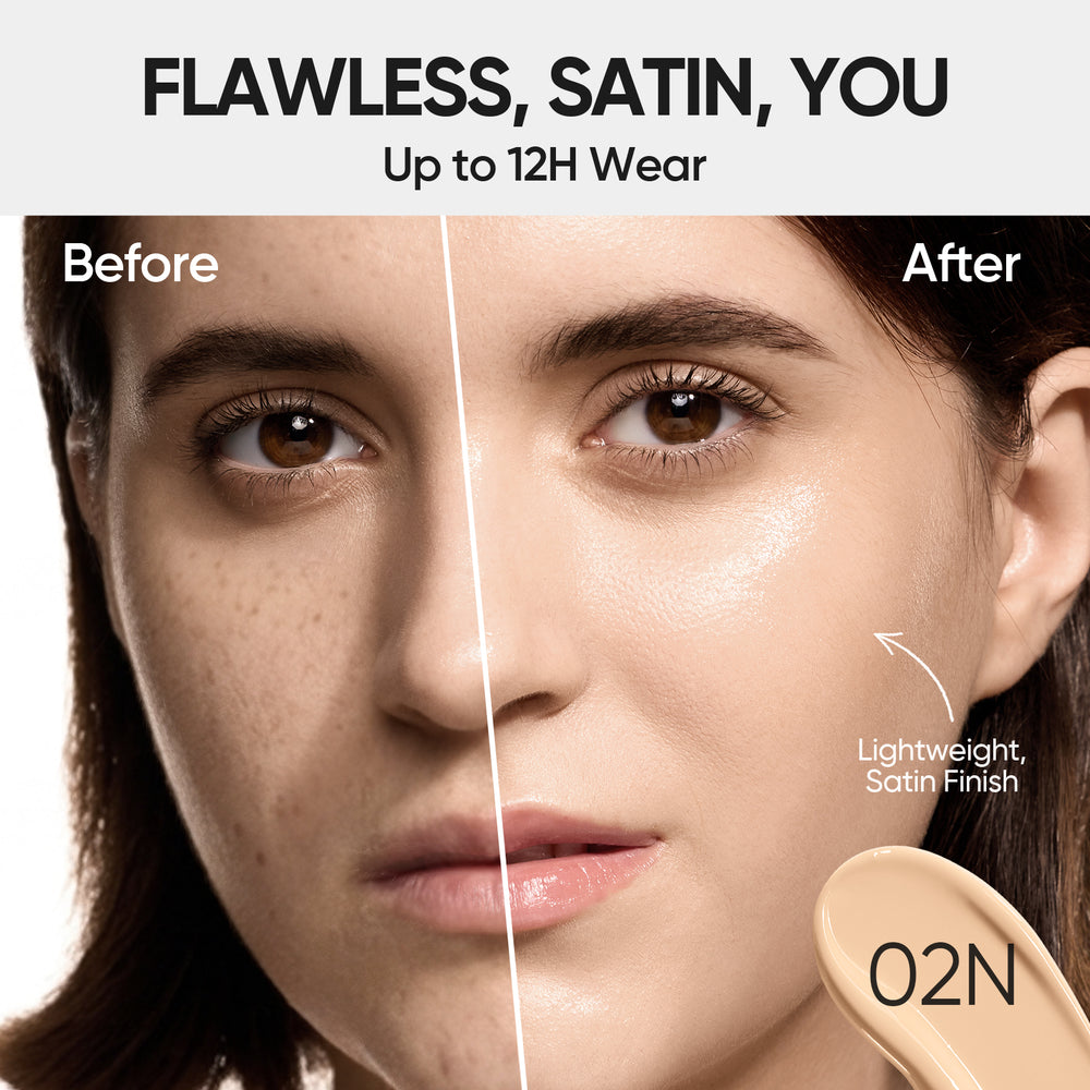 Cobertura Total Efecto Perfecto Cushion 12 Horas