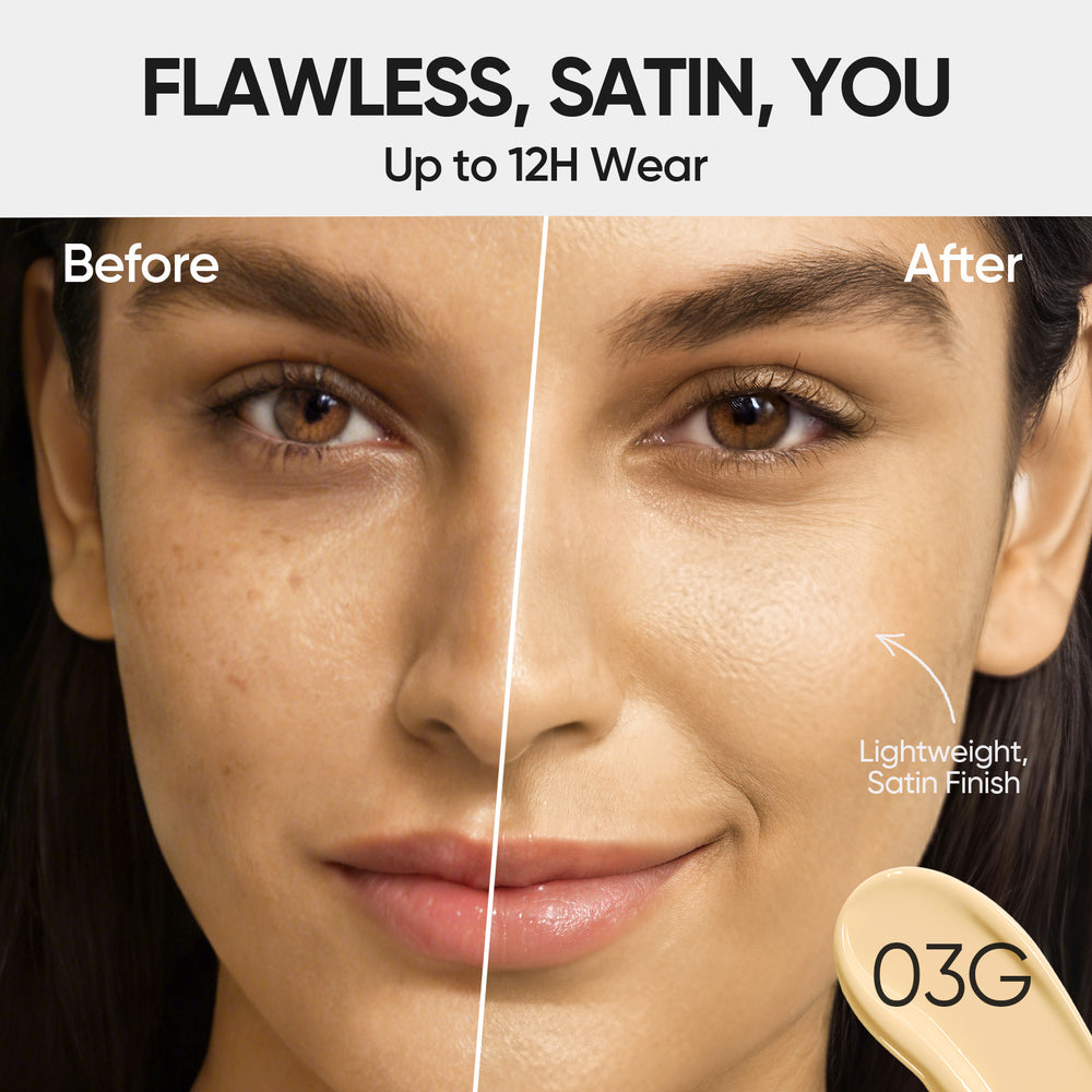 Cobertura Total Efecto Perfecto Cushion 12 Horas