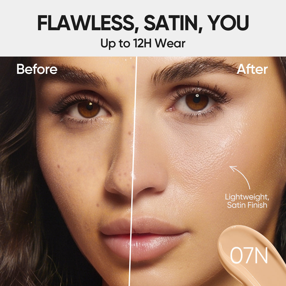 Cobertura Total Efecto Perfecto Cushion 12 Horas