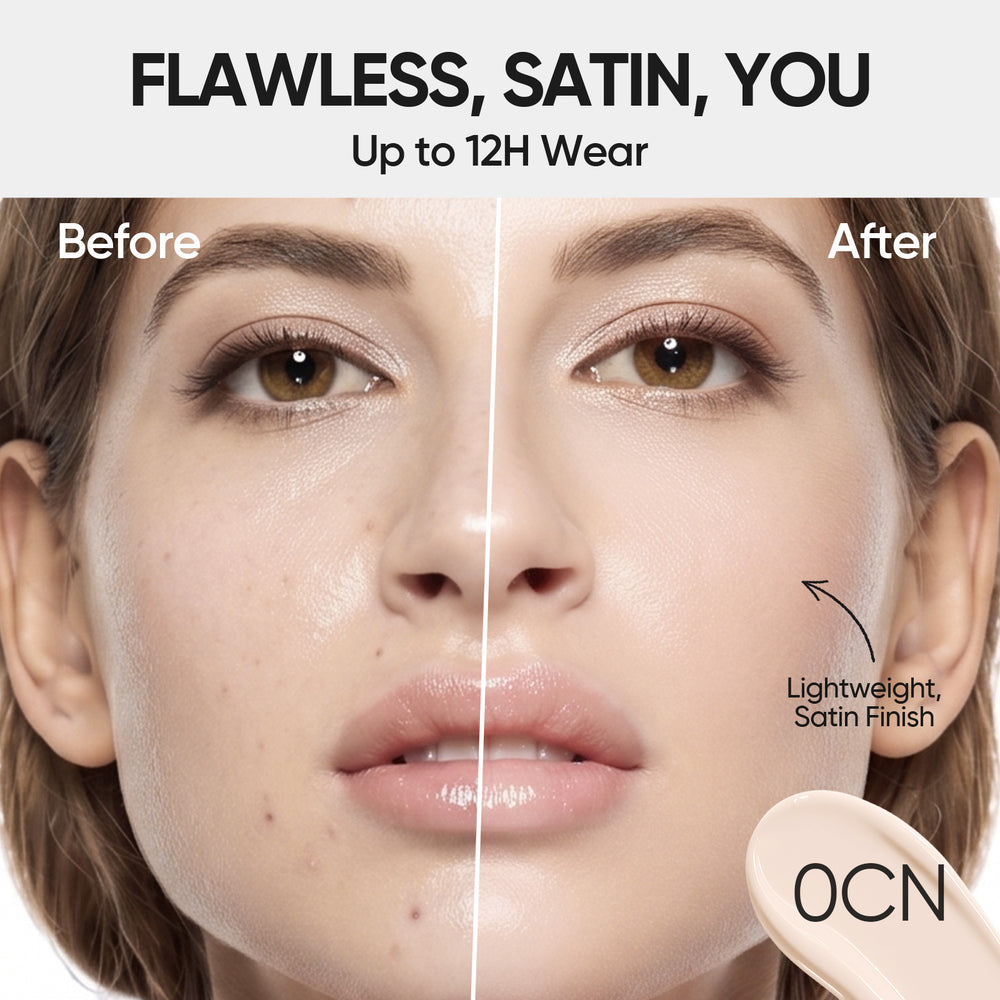 Cobertura Total Efecto Perfecto Cushion 12 Horas