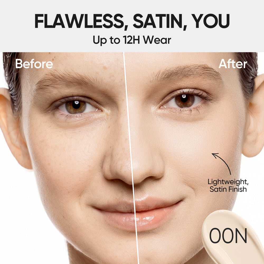 Cobertura Total Efecto Perfecto Cushion 12 Horas