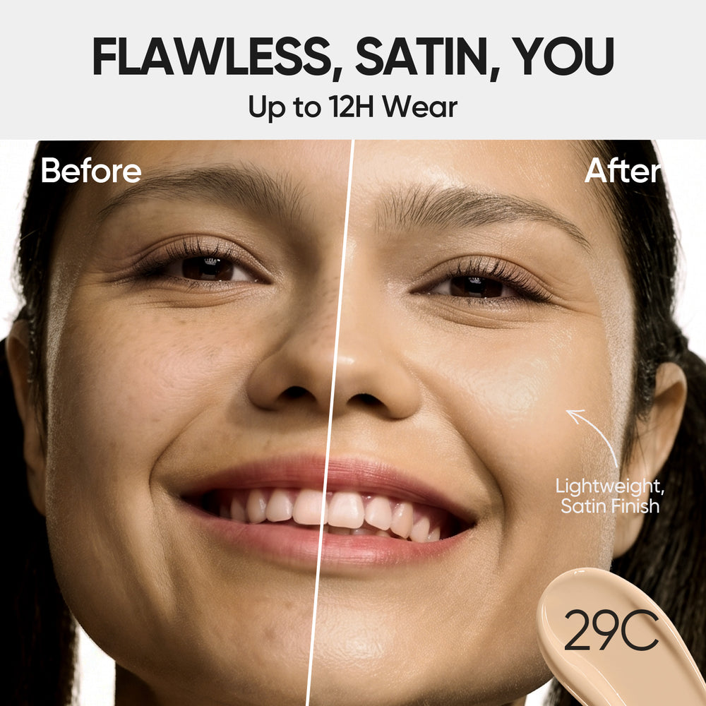 Cobertura Total Efecto Perfecto Cushion 12 Horas