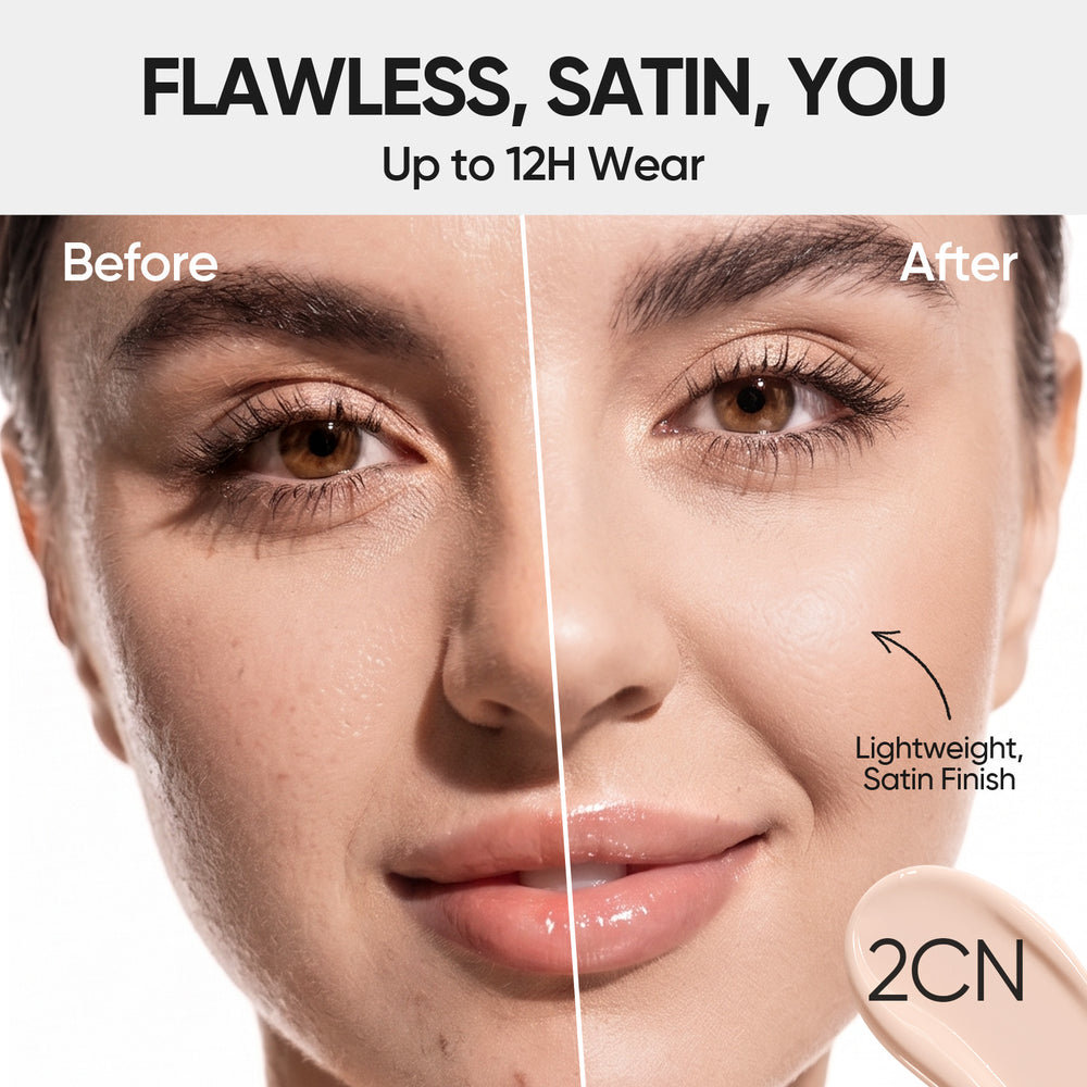 Cobertura Total Efecto Perfecto Cushion 12 Horas