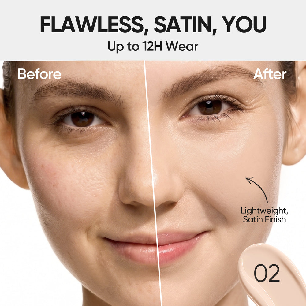 Cobertura Total Efecto Perfecto Cushion 12 Horas