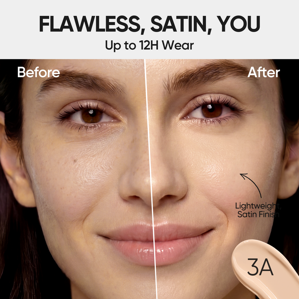 Cobertura Total Efecto Perfecto Cushion 12 Horas