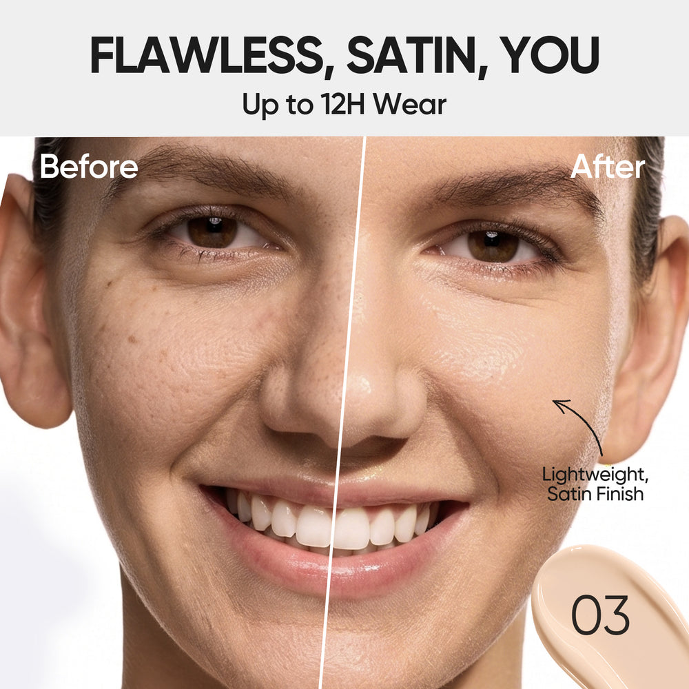 Cobertura Total Efecto Perfecto Cushion 12 Horas