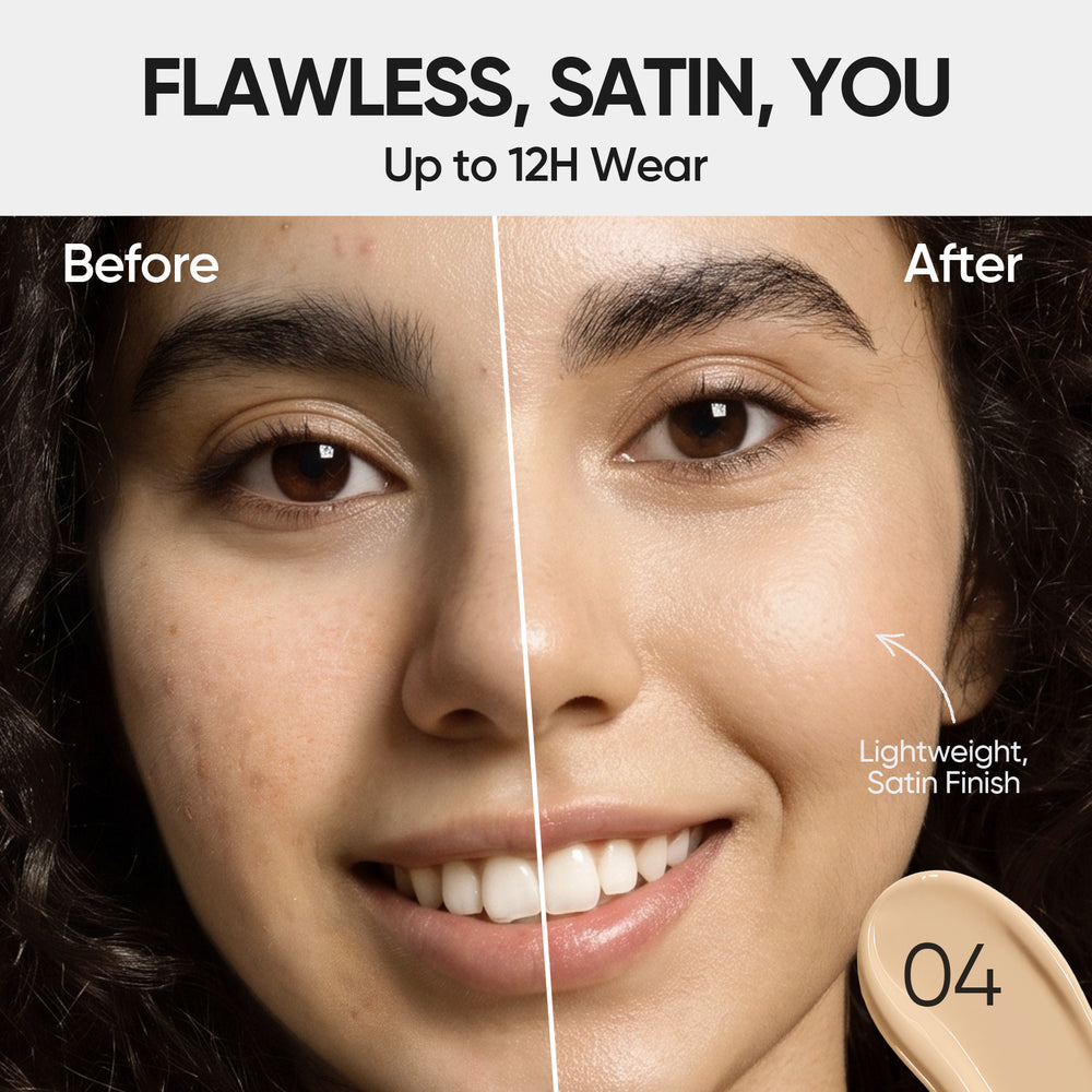 Cobertura Total Efecto Perfecto Cushion 12 Horas