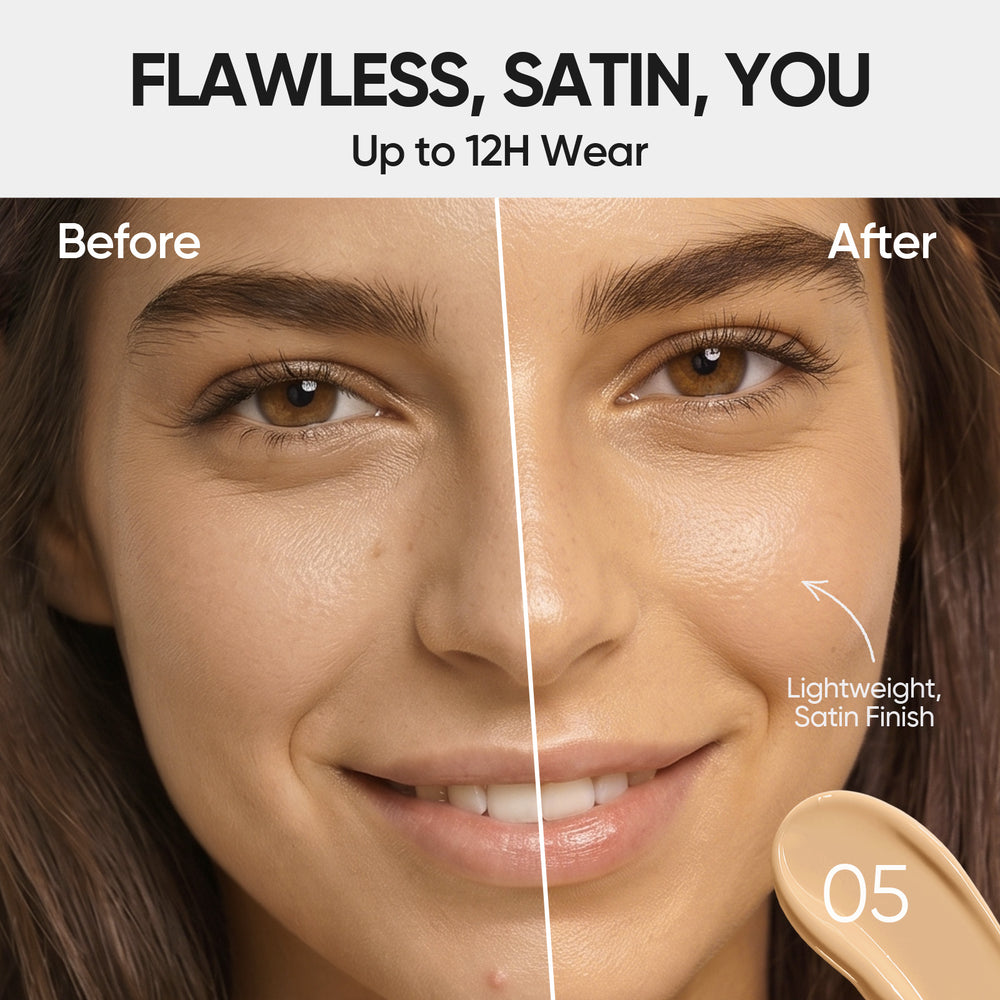 Cobertura Total Efecto Perfecto Cushion 12 Horas