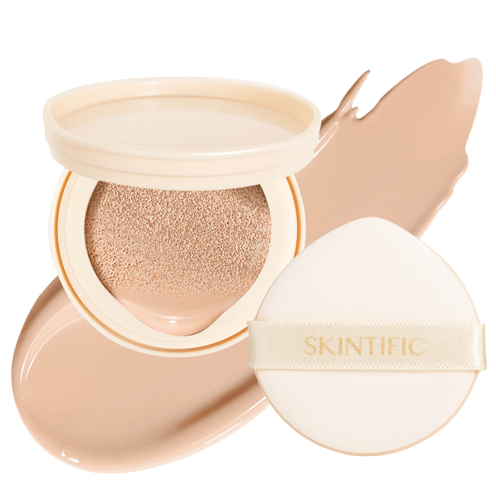 Cobertura Total Efecto Perfecto Cushion 12 Horas