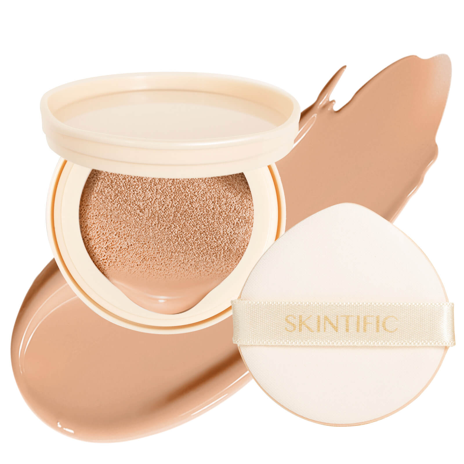 Cobertura Total Efecto Perfecto Cushion 12 Horas