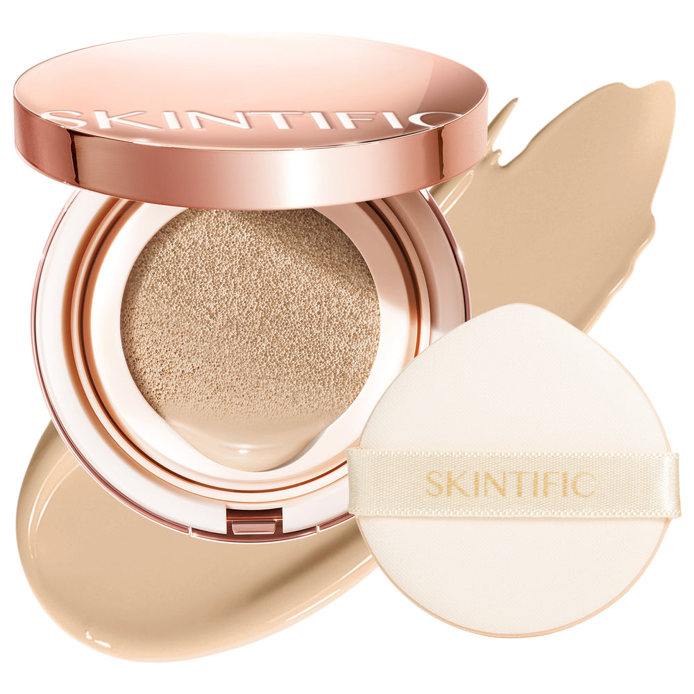 Cobertura Total Efecto Perfecto Cushion 12 Horas