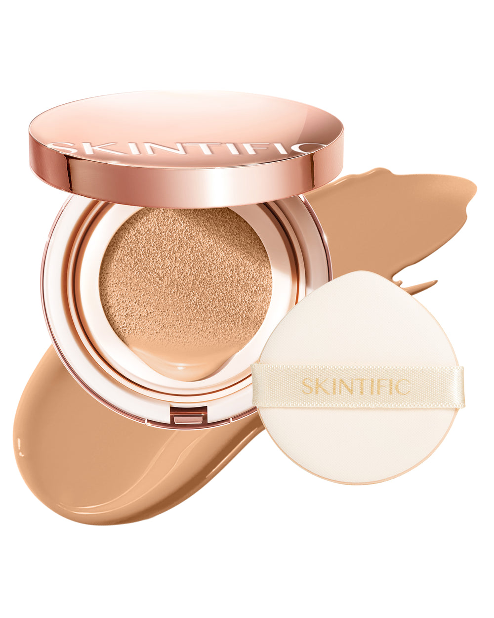 Cobertura Total Efecto Perfecto Cushion 12 Horas