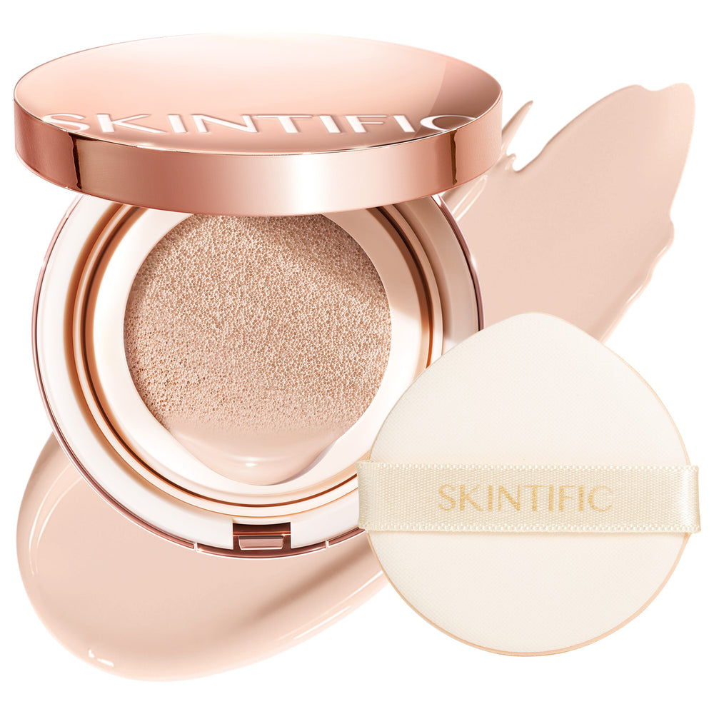 Cobertura Total Efecto Perfecto Cushion 12 Horas