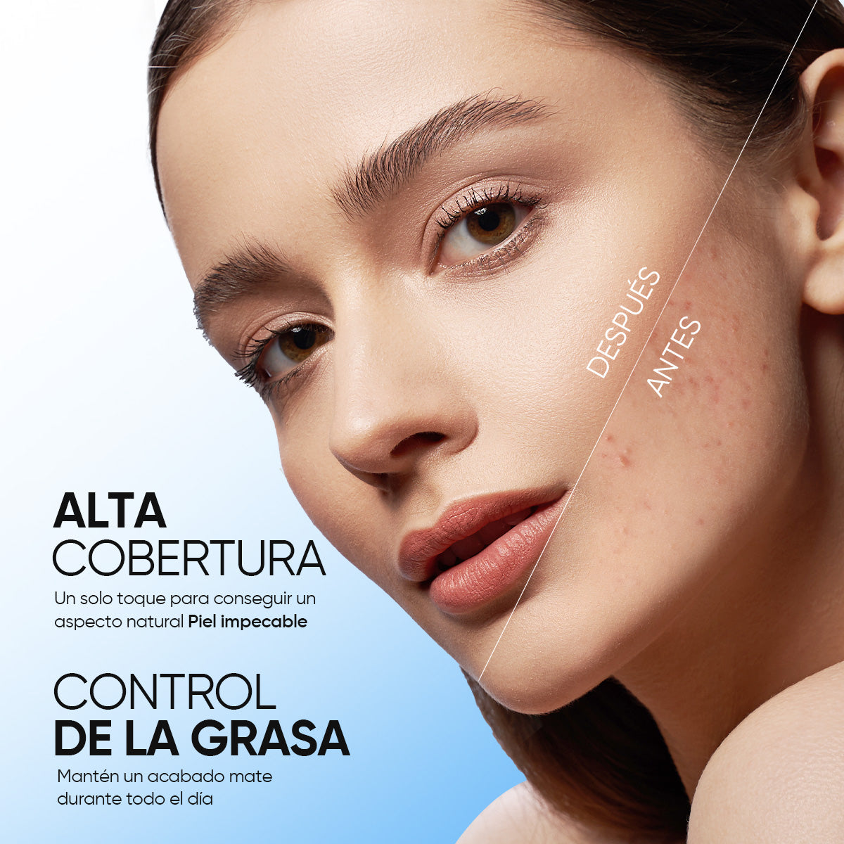 Cushion Mate Aterciopelado de Fijación Perfecta