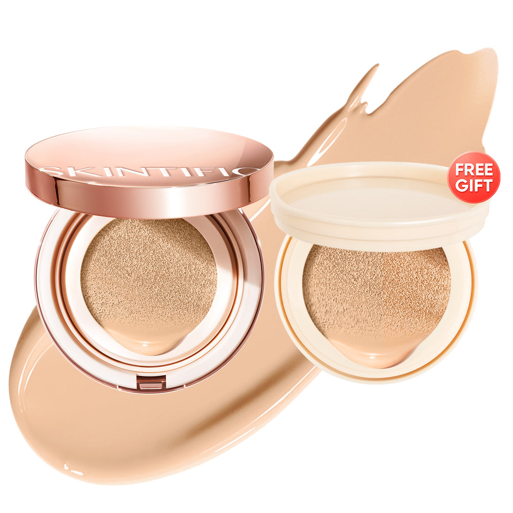 Cobertura Total Efecto Perfecto Cushion 12 Horas
