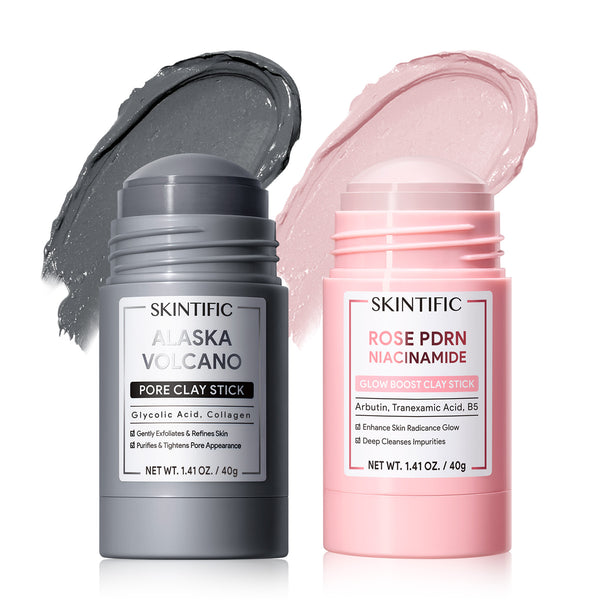 #Color_Blackhead Control + Brightening