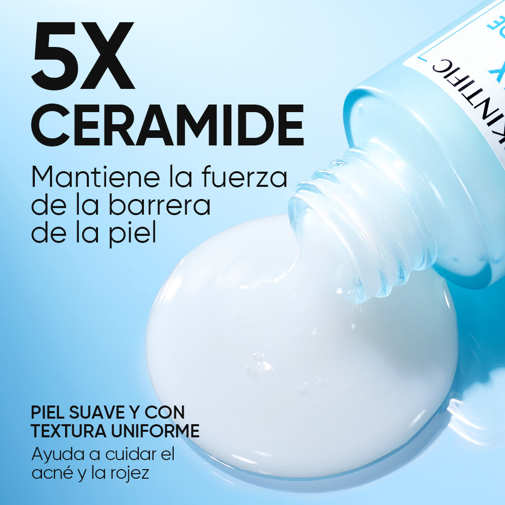 Sérum Reparador de la Barrera Cutánea con 5X Ceramidas
