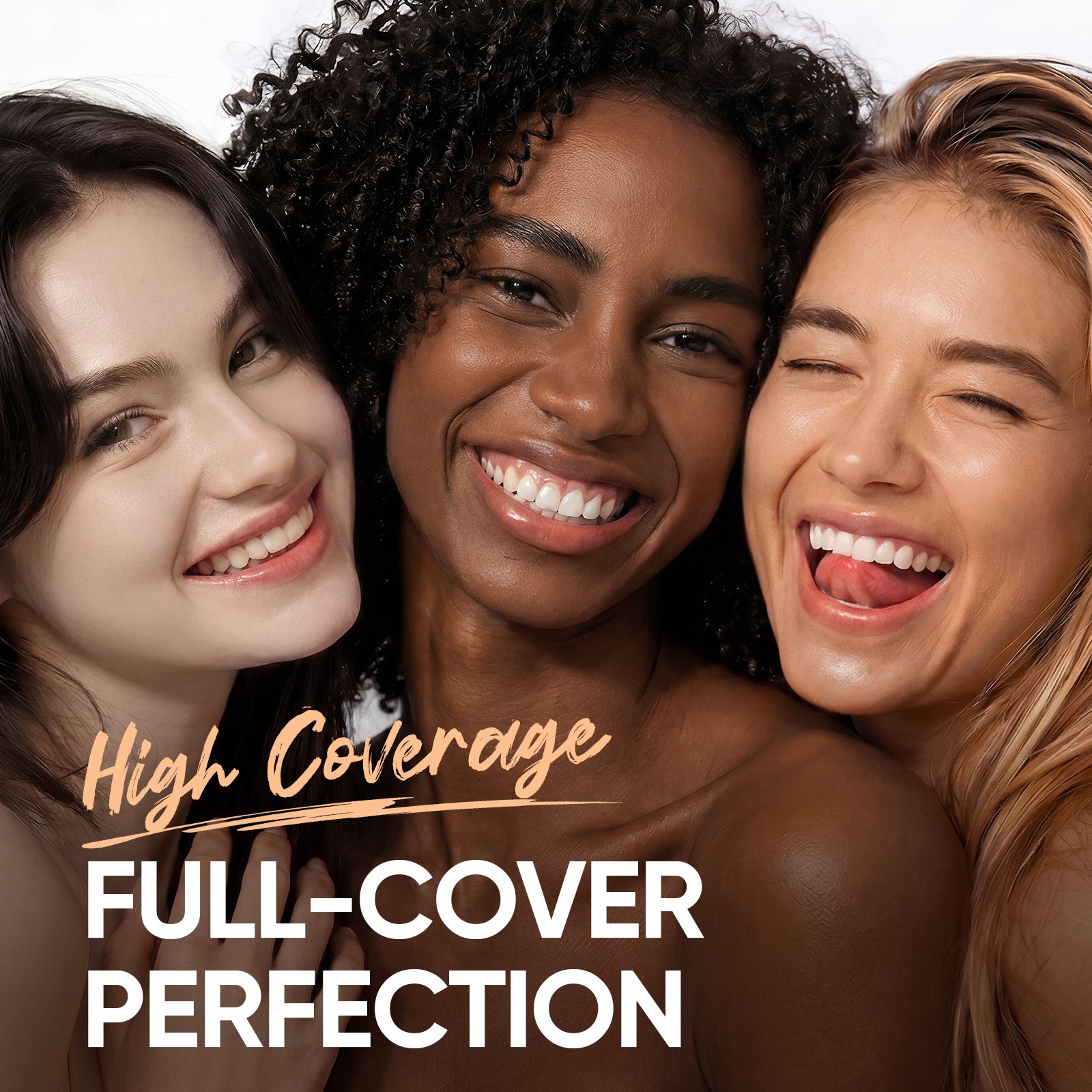 Cover All Perfect Cushion & Peptide Lip Serum Set 2pcs