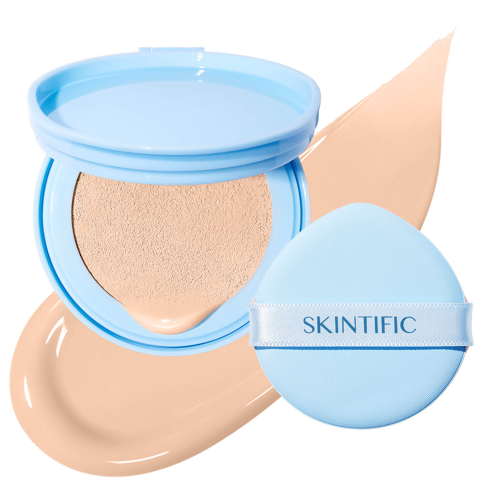 Perfect Stay Velvet Matte Cushion Refill