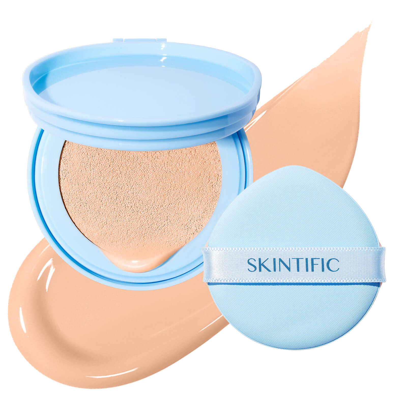 Perfect Stay Velvet Matte Cushion Refill
