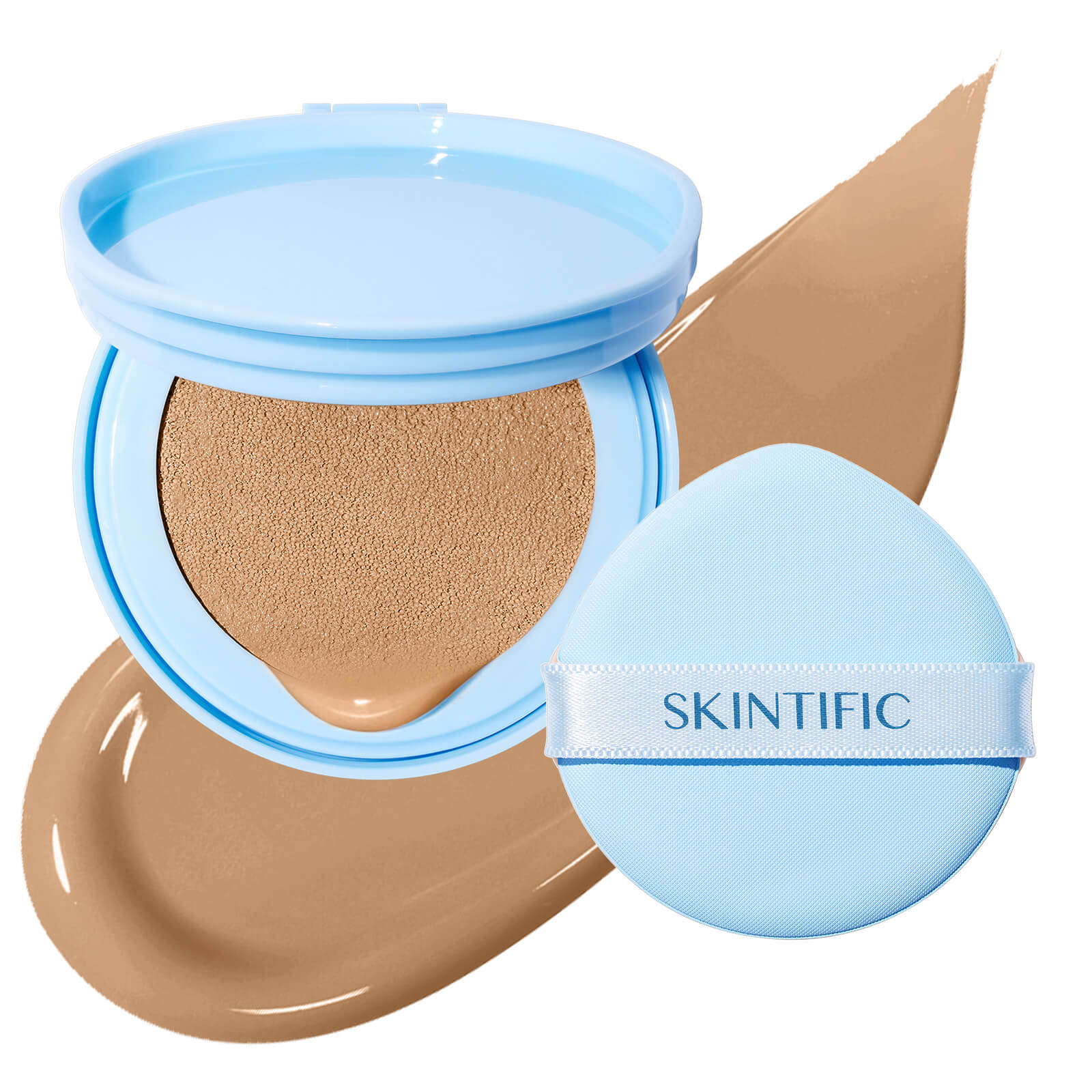 Perfect Stay Velvet Matte Cushion Refill