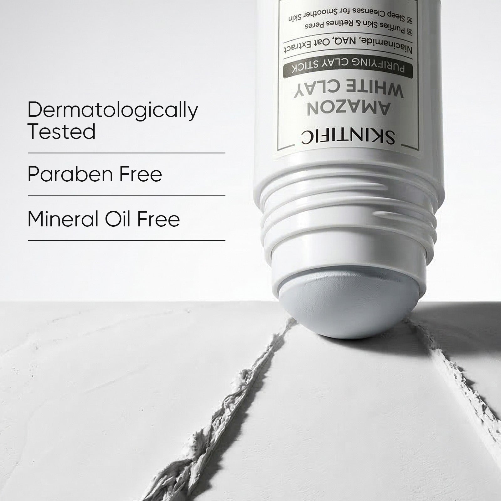 Mugwort Anti Pores & Acne Clay Mask Stick