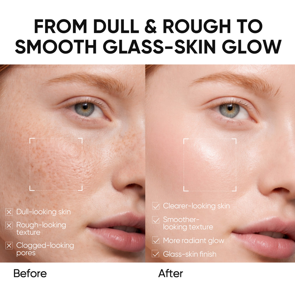 PDRN Bright & Smooth Moisture Gel Cream Moisturizer