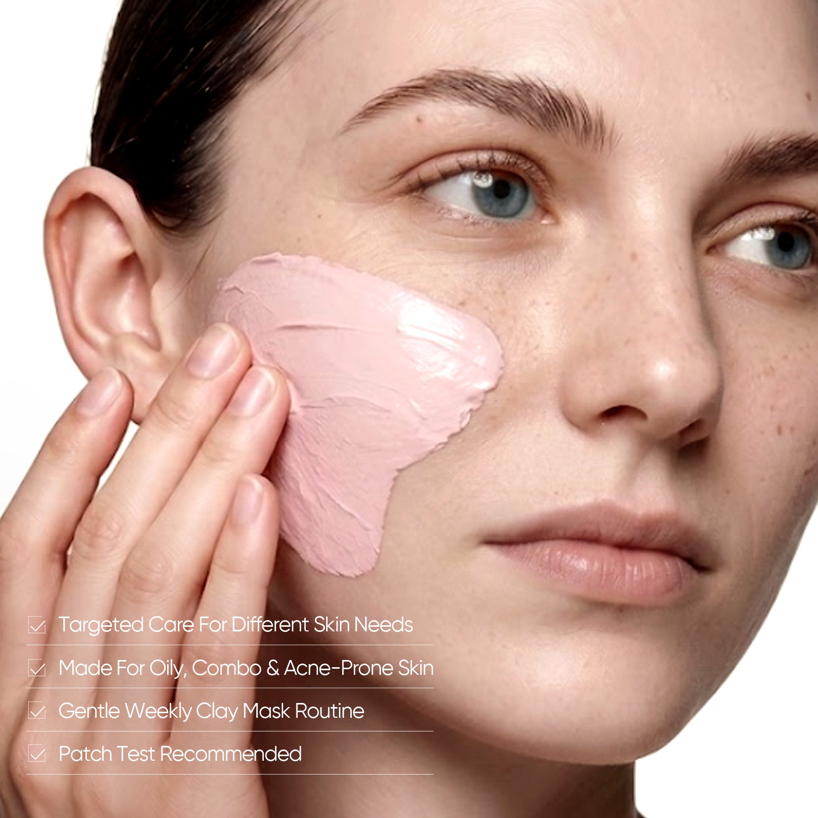 Set de Mascarillas en Barra Pore Perfect – 3 piezas