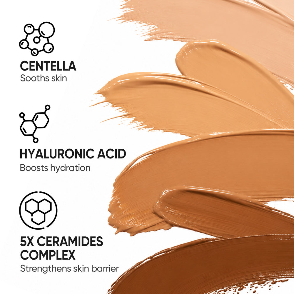 Cobertura Total Efecto Perfecto Cushion 12 Horas