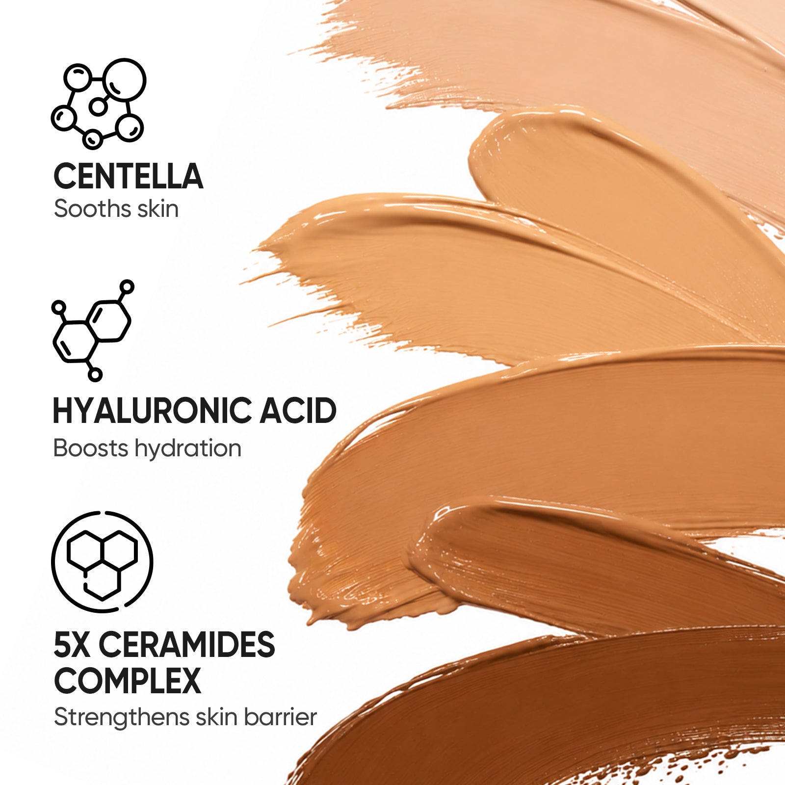 Cobertura Total Efecto Perfecto Cushion 12 Horas
