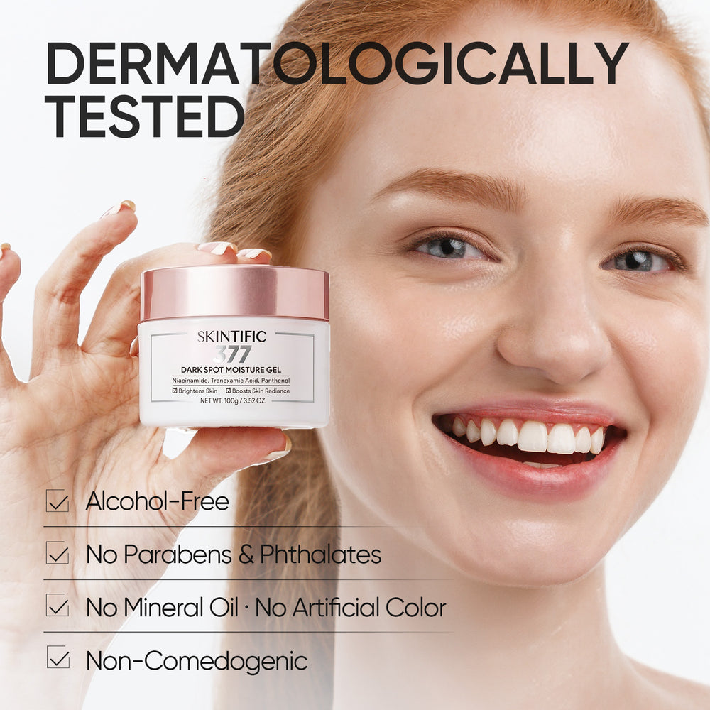 Gel hidratante para manchas oscuras SymWhite 377