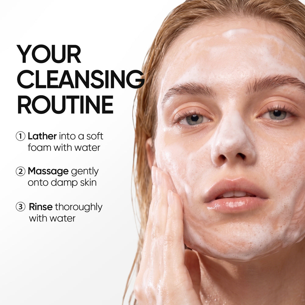 Daily Niacinamide Brightening Glow System Set