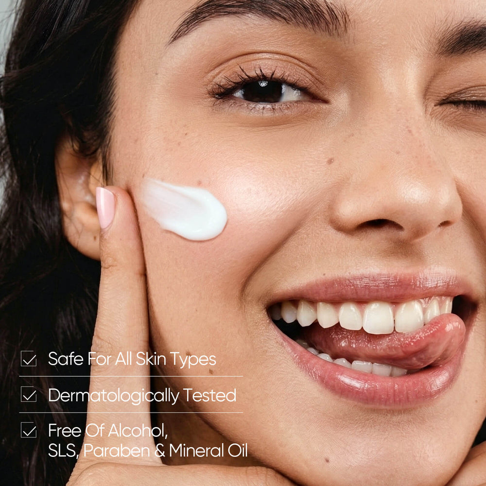 Gel Hidratante Reparador de la Barrera con 5X Ceramidas