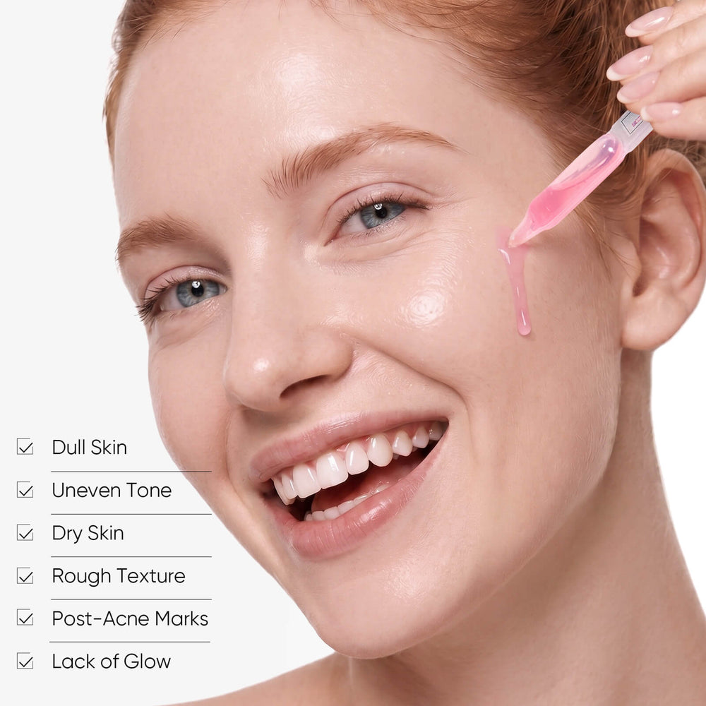 PDRN Brightening One Time Ampoule Serum