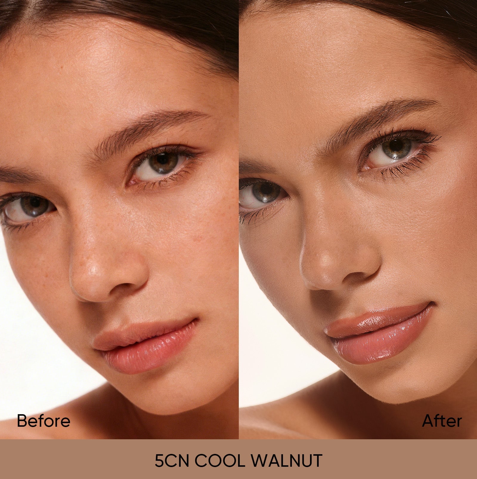 5CN COOL WALNUT