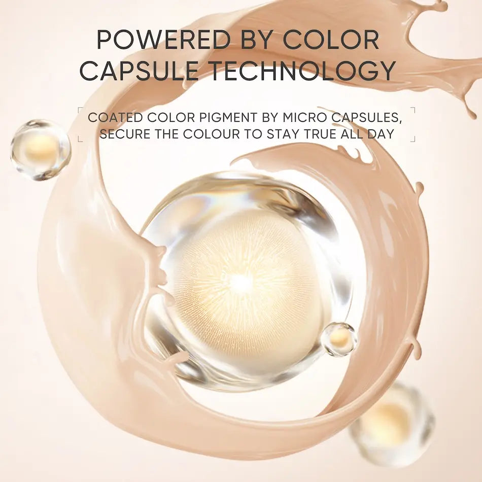 All Day Perfect Serum Foundation