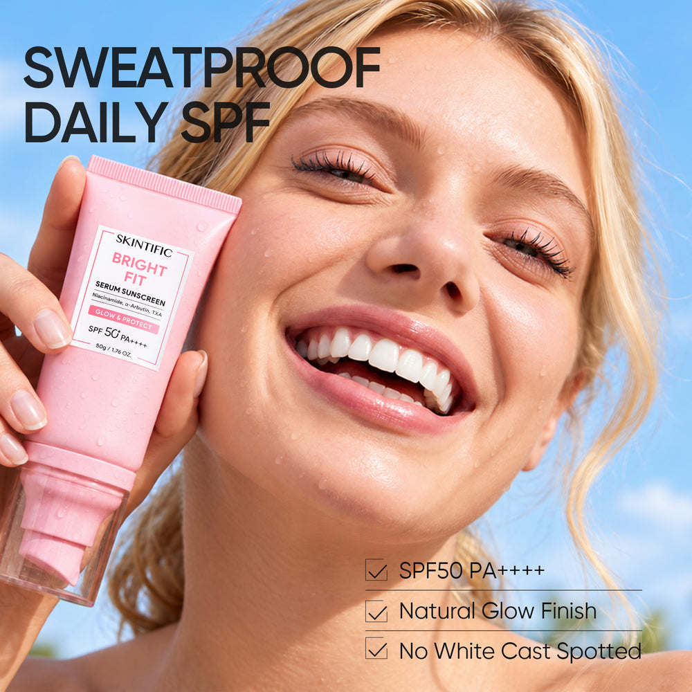 Niacinamide Brightening Sunscreen SPF50+ PA++++