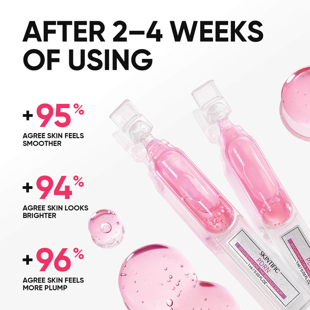 PDRN Brightening One Time Ampoule Serum
