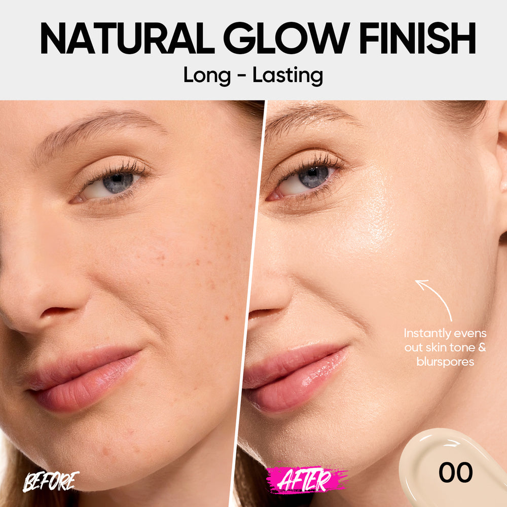 [APROBADO POR JEFFREE STAR] Cushion Perfecto Cover Glow