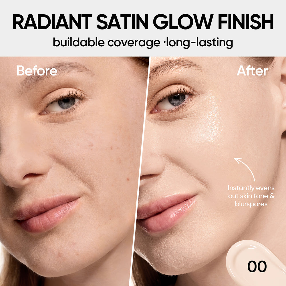 Cushion Perfecto Cover Glow