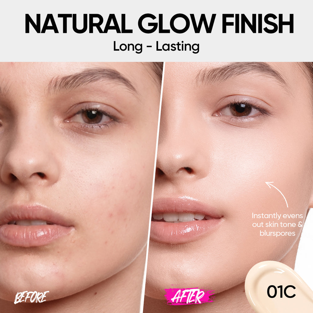 [APROBADO POR JEFFREE STAR] Cushion Perfecto Cover Glow