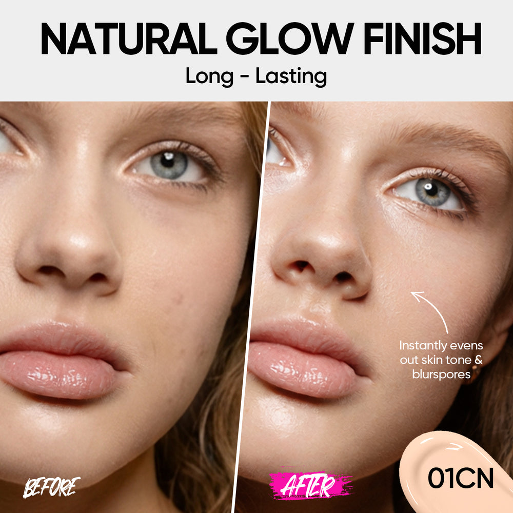 [APROBADO POR JEFFREE STAR] Cushion Perfecto Cover Glow