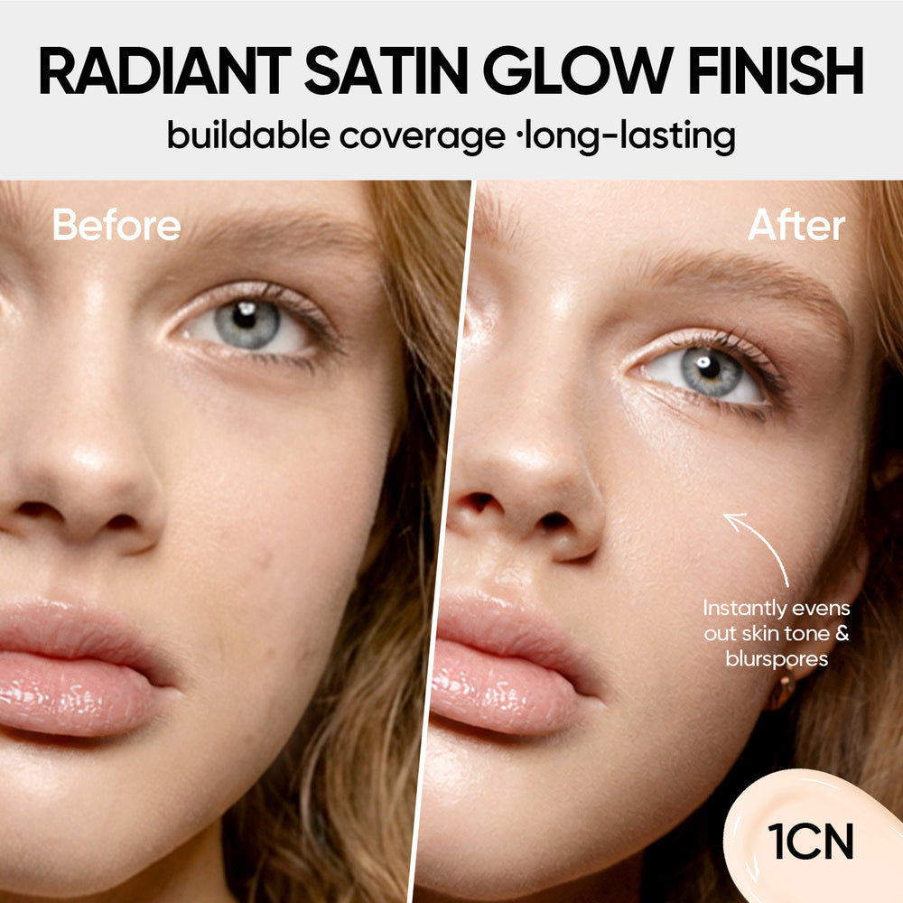Cushion Perfecto Cover Glow