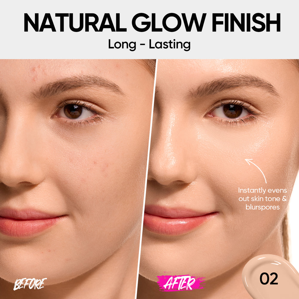 [APROBADO POR JEFFREE STAR] Cushion Perfecto Cover Glow