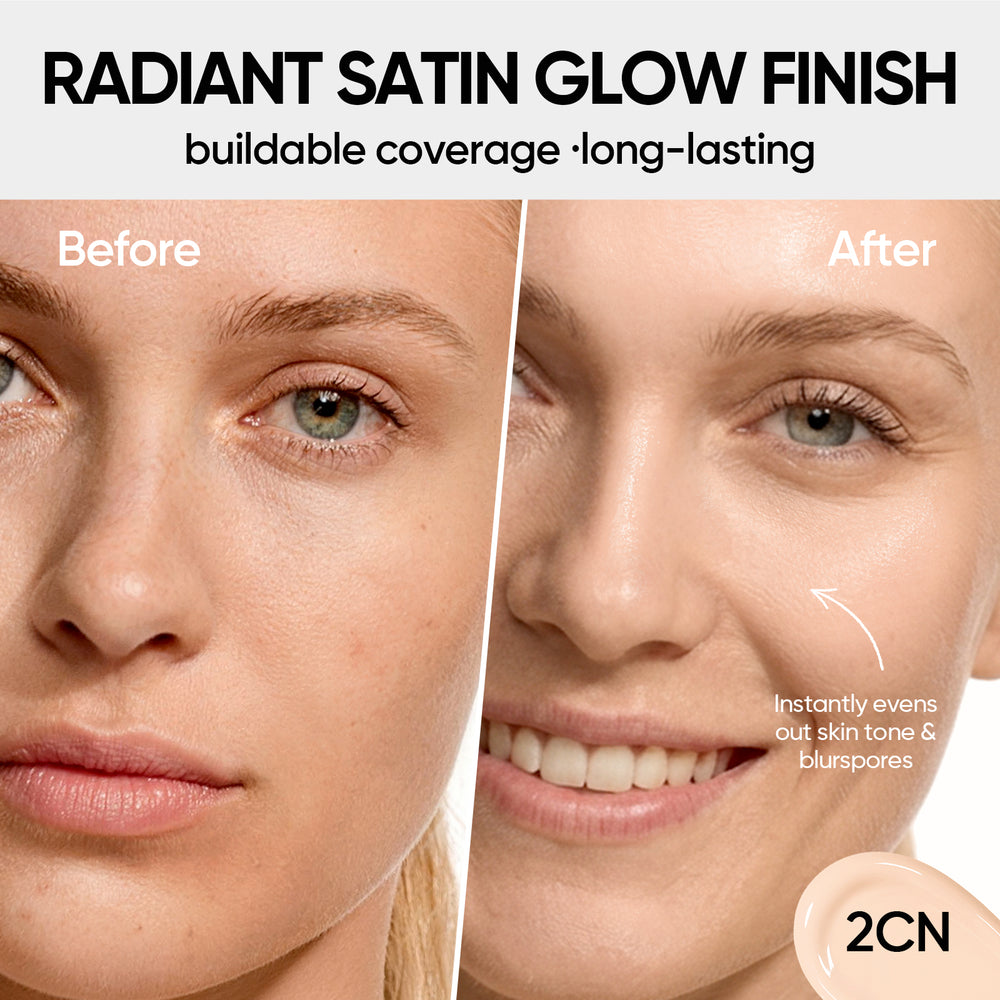 Cushion Perfecto Cover Glow